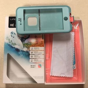 iPhone 7/8 LIFEPROOF case